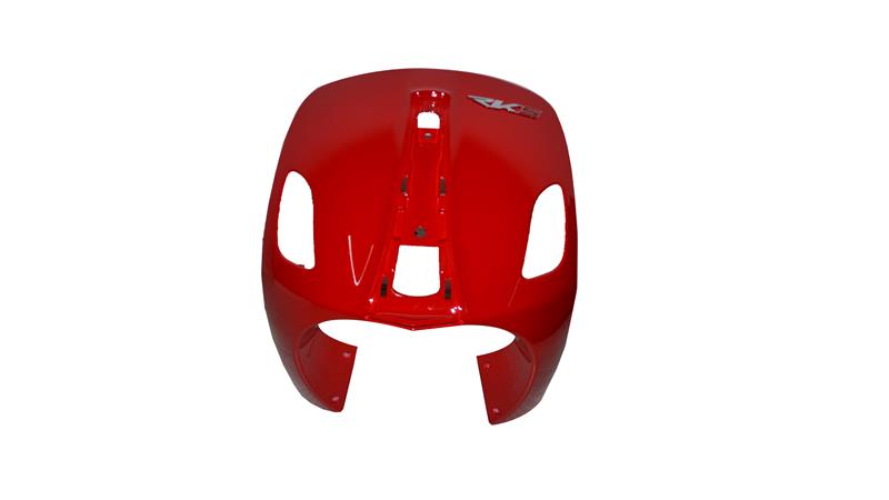 ÖN ANA PANEL KIRMIZI (PRIDE125)